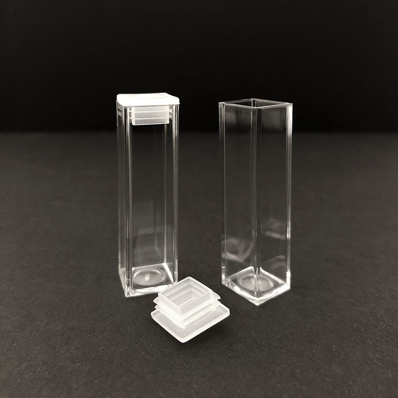 CLS-1375 - SPECTROMETER CUVETTES, ACRYLIC AND POLYSTYRENE- Chemglass Life  Sciences