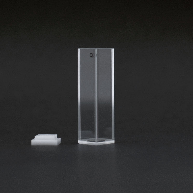 Open cuvette