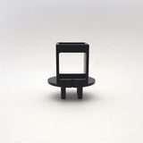 Cuvette Holder Front View