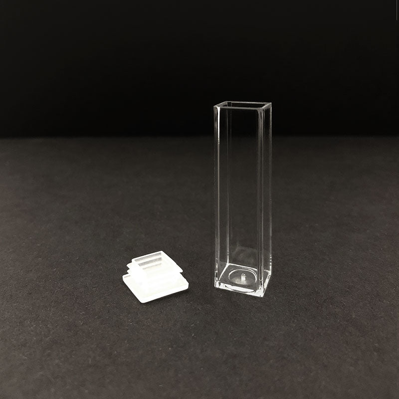 Open cuvette